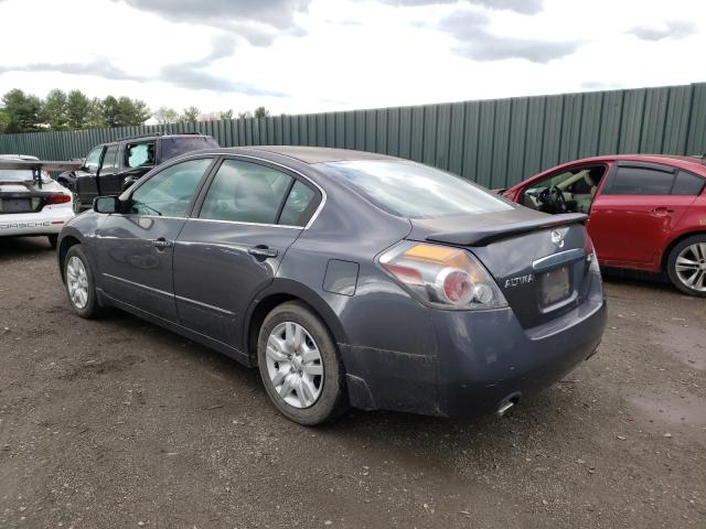 Photo 3 from auction – 2009 NISSAN ALTIMA 2.5 with VIN 1N4AL21E89N414537