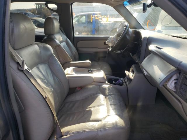 Photo 5 from auction – 2001 CHEVROLET SUBURBAN with VIN 1GNFK16T71J263326