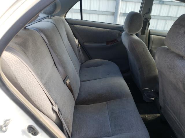 Photo 6 from auction – 2003 TOYOTA COROLLA CE with VIN JTDBR32E530038739