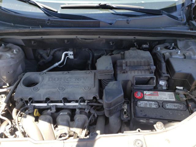 Photo 7 from auction – 2011 KIA SORENTO BA with VIN 5XYKTCA1XBG154284