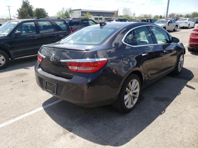 Photo 4 from auction – 2016 BUICK VERANO with VIN 1G4PS5SK0G4126149
