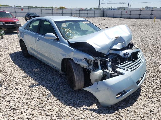 Photo 1 from auction – 2007 TOYOTA CAMRY with VIN 4T1BE46K67U538727