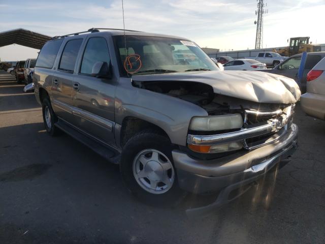2001 CHEVROLET SUBURBAN - Търг №41910791