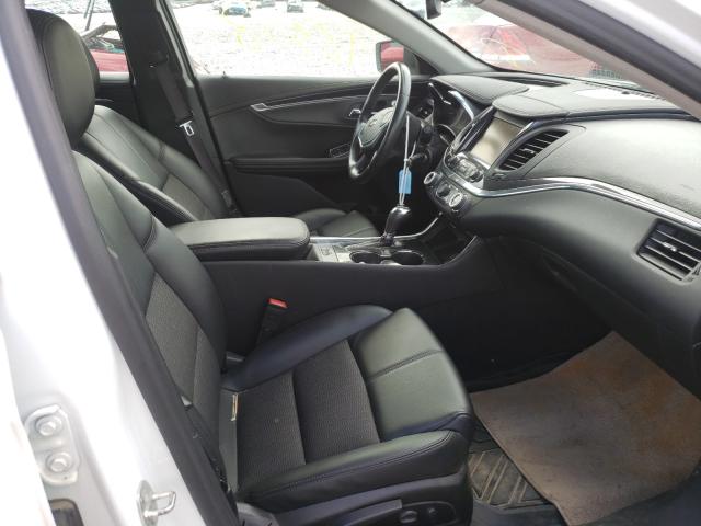 Photo 5 from auction – 2016 CHEVROLET IMPALA LT with VIN 2G1105SA0G9193136