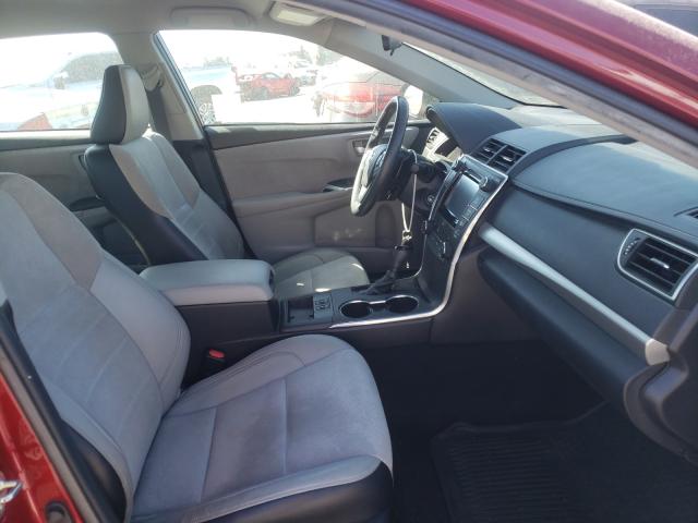 Photo 5 from auction – 2015 TOYOTA CAMRY LE with VIN 4T1BF1FK9FU873250