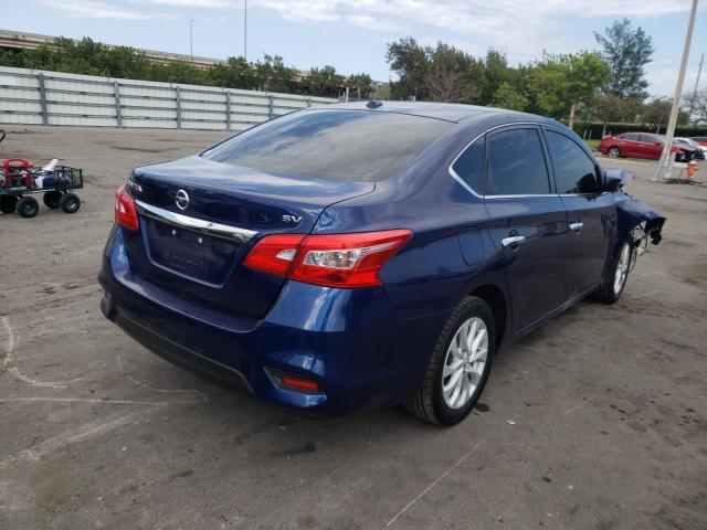 Photo 4 from auction – 2018 NISSAN SENTRA S with VIN 3N1AB7AP7JL648784