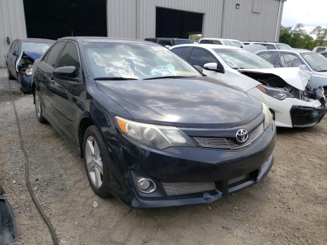 TOYOTA CAMRY L 2014 with VIN 4T1BF1FK6EU371388 - Photo from auction
