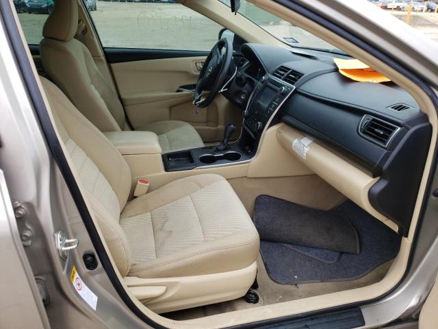 Photo 5 from auction – 2017 TOYOTA CAMRY LE with VIN 4T1BF1FK7HU713919