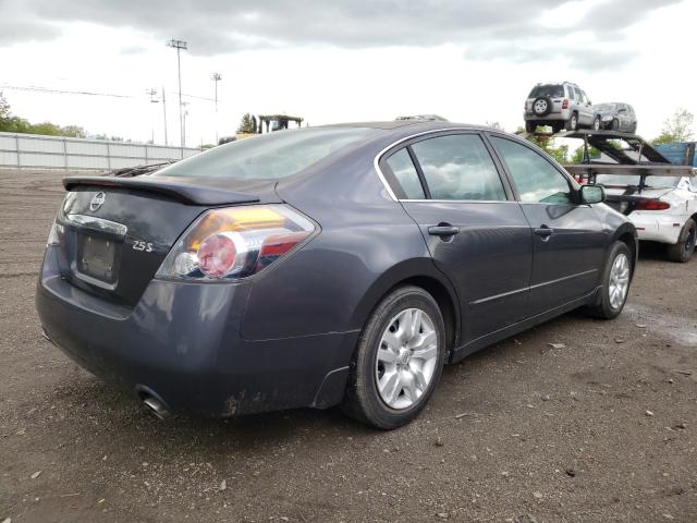 Photo 4 from auction – 2009 NISSAN ALTIMA 2.5 with VIN 1N4AL21E89N414537