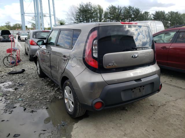 Photo 3 from auction – 2016 KIA SOUL with VIN KNDJN2A20G7286905