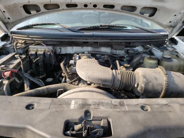 Photo 7 from auction – 2005 FORD F150 with VIN 1FTRF12W35NB53639