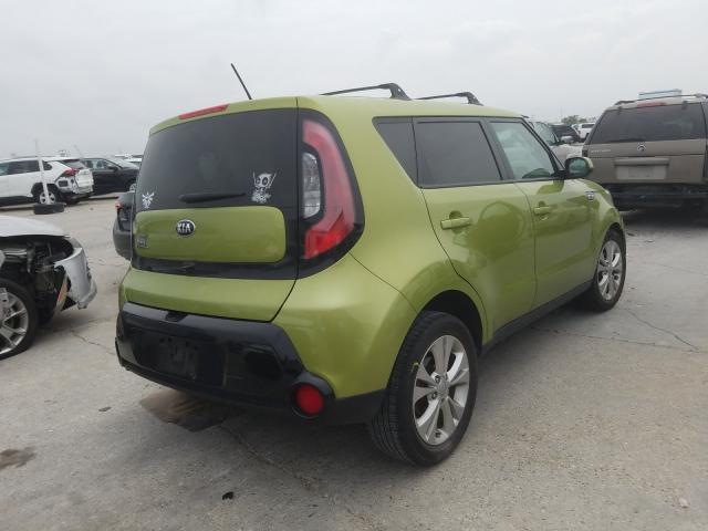 Photo 4 from auction – 2016 KIA SOUL + with VIN KNDJP3A55G7825741