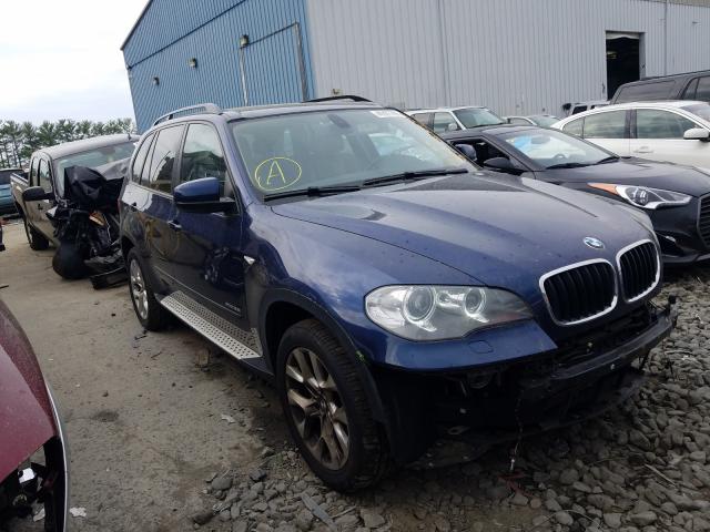 Photo 1 from auction – 2012 BMW X5 XDRIVE3 with VIN 5UXZV4C59CL763403