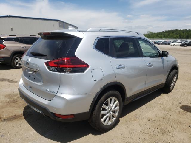 Photo 4 from auction – 2019 NISSAN ROGUE S with VIN KNMAT2MV6KP507587