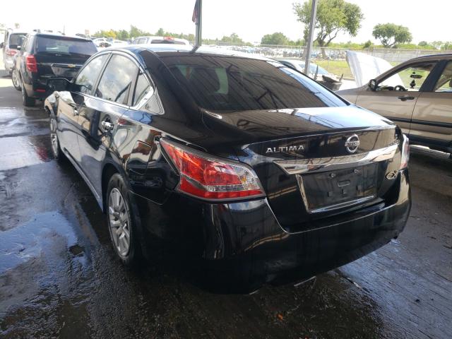Photo 3 from auction – 2015 NISSAN ALTIMA 2.5 with VIN 1N4AL3AP1FC141780