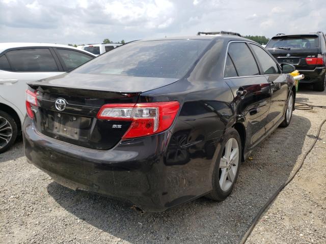 Photo 4 from auction – 2014 TOYOTA CAMRY L with VIN 4T1BF1FK6EU371388