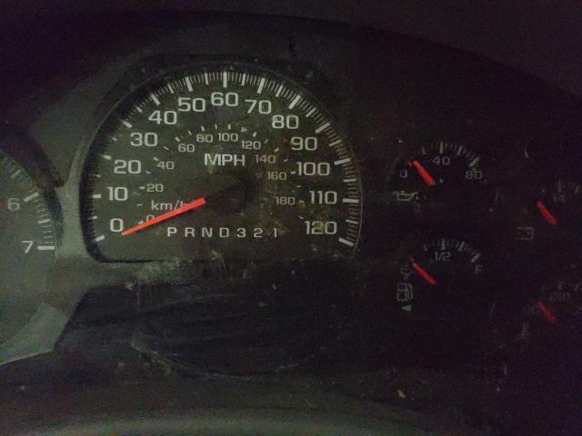 Photo 8 from auction – 2006 CHEVROLET TRAILBLAZE with VIN 1GNDS13S262184358