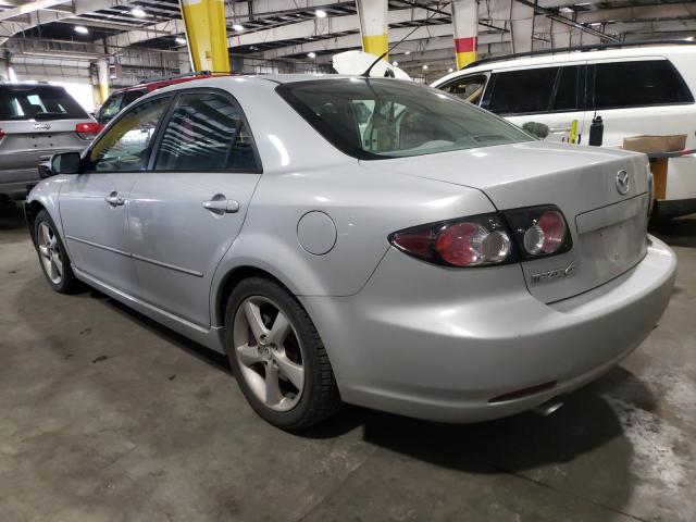 Photo 3 from auction – 2007 MAZDA 6 I with VIN 1YVHP80C875M29742