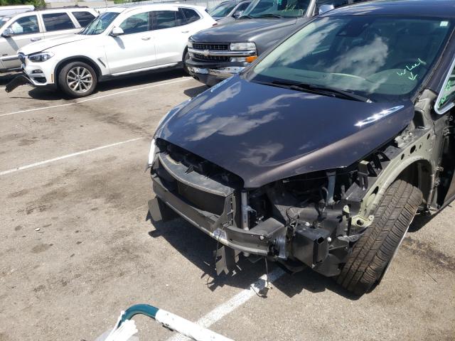 Photo 9 from auction – 2016 BUICK VERANO with VIN 1G4PS5SK0G4126149