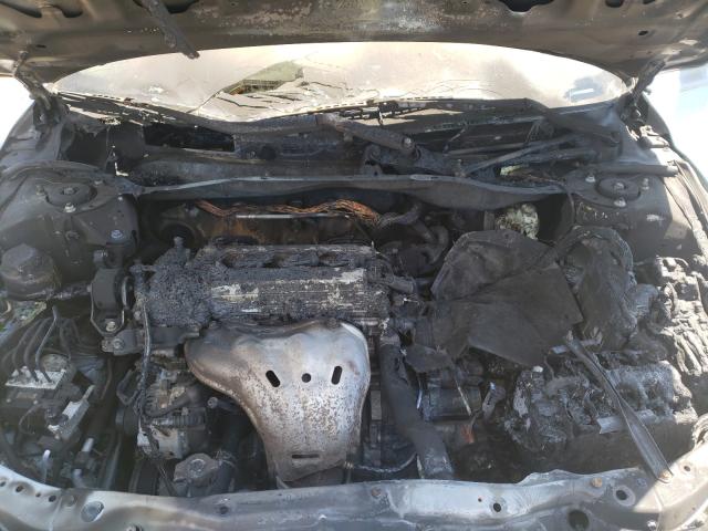 Photo 7 from auction – 2007 TOYOTA CAMRY CE with VIN 4T1BE46K57U726526