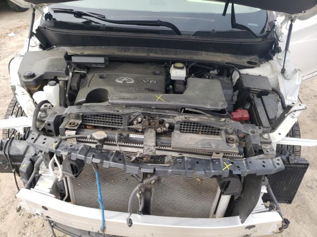 Photo 7 from auction – 2014 INFINITI QX60 with VIN 5N1AL0MN9EC527618