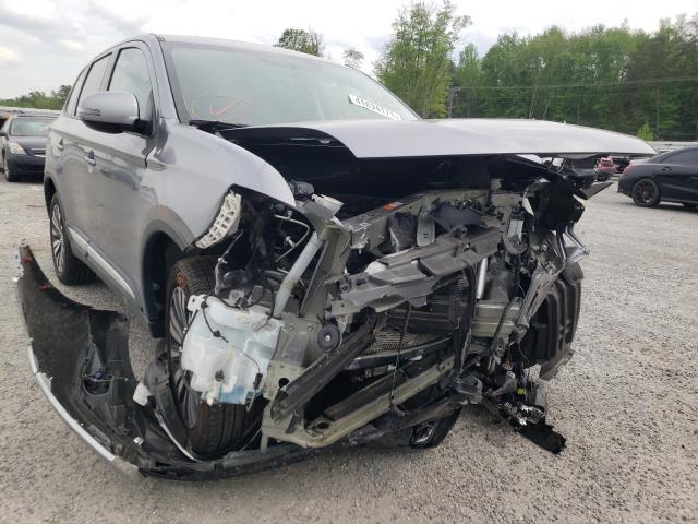 Photo 9 from auction – 2019 MITSUBISHI OUTLANDER with VIN JA4AD3A37KZ012884