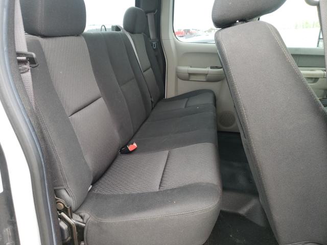 Photo 6 from auction – 2013 CHEVROLET SILVERADO with VIN 1GC2KVCG7DZ232301