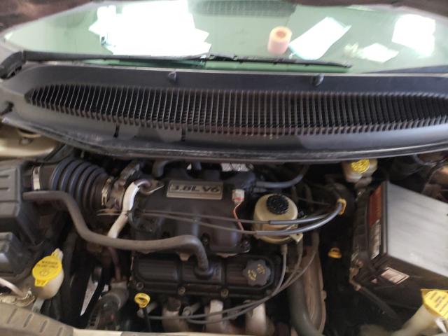 Photo 7 from auction – 2005 DODGE GRAND CARA with VIN 2D4GP44L15R416094