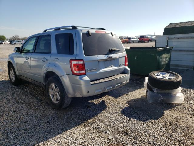 Photo 3 from auction – 2008 FORD ESCAPE HEV with VIN 1FMCU49H48KB16511