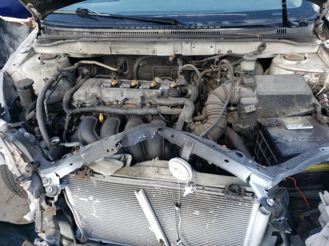 Photo 7 from auction – 2003 TOYOTA COROLLA CE with VIN JTDBR32E530038739