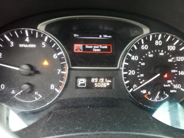 Photo 8 from auction – 2015 NISSAN ALTIMA 2.5 with VIN 1N4AL3AP9FC573677
