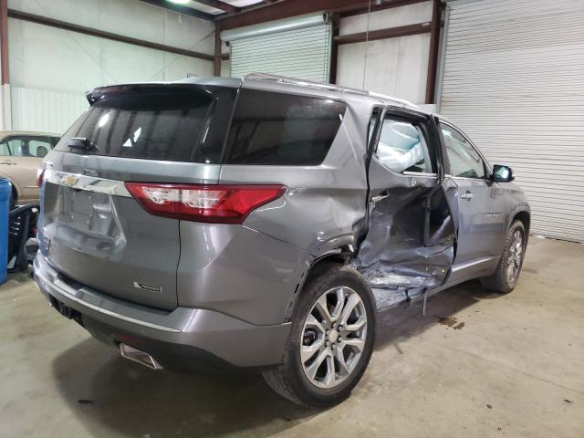 Photo 4 from auction – 2018 CHEVROLET TRAVERSE P with VIN 1GNERKKW8JJ260321