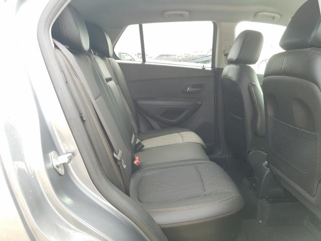Photo 6 from auction – 2019 CHEVROLET TRAX 1LT with VIN KL7CJPSB0KB867257