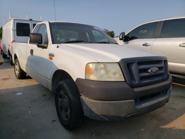 FORD F150 2005 with VIN 1FTRF12W35NB53639 - Photo from auction