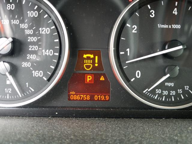 Photo 8 from auction – 2012 BMW X5 XDRIVE3 with VIN 5UXZV4C59CL763403