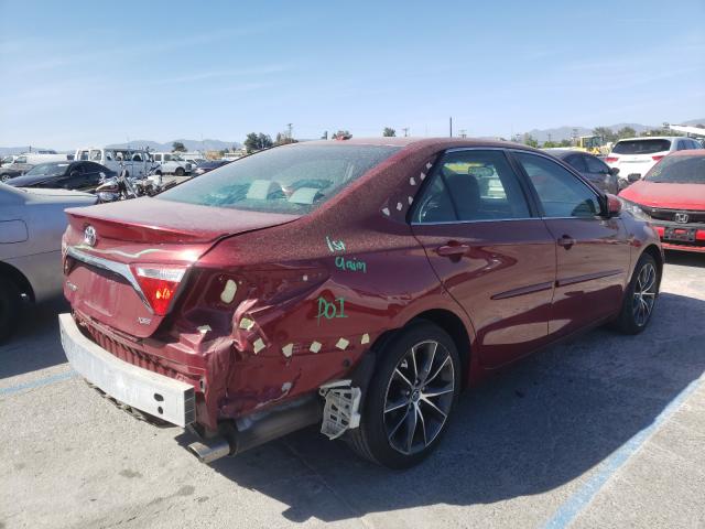 Photo 4 from auction – 2015 TOYOTA CAMRY LE with VIN 4T1BF1FK9FU873250