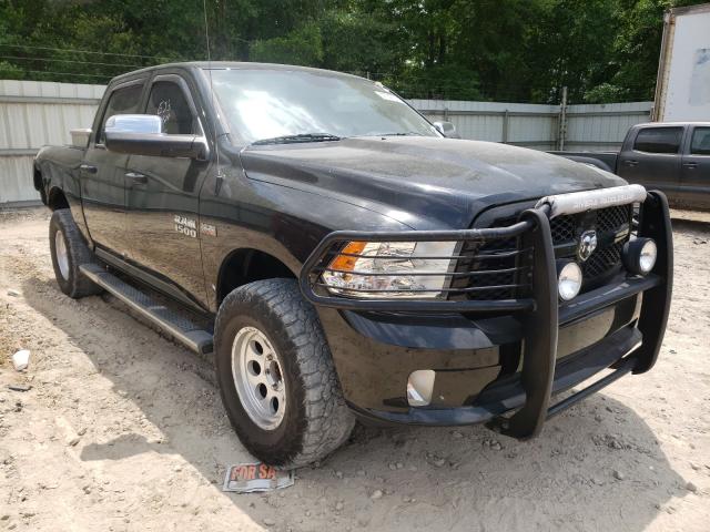 RAM 1500 ST 2014 with VIN 1C6RR7KT9ES433381 - Photo from auction
