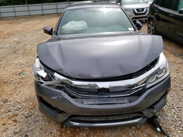 Photo 9 from auction – 2016 HONDA ACCORD SPO with VIN 1HGCR2F58GA220137