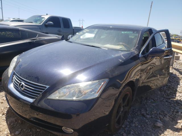 Photo 2 from auction – 2008 LEXUS ES 350 with VIN JTHBJ46G982194110