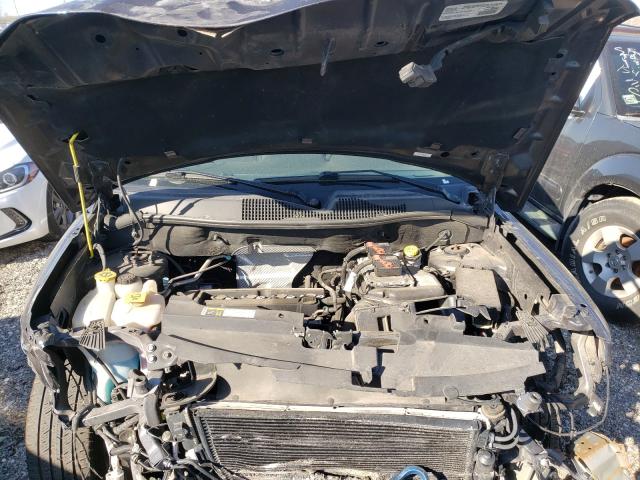 Photo 7 from auction – 2017 JEEP COMPASS LA with VIN 1C4NJCEA9HD118378