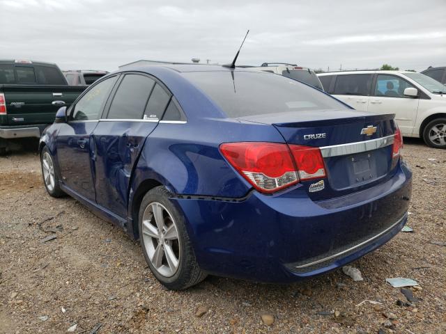 Photo 3 from auction – 2012 CHEVROLET CRUZE LT with VIN 1G1PG5SC3C7254742