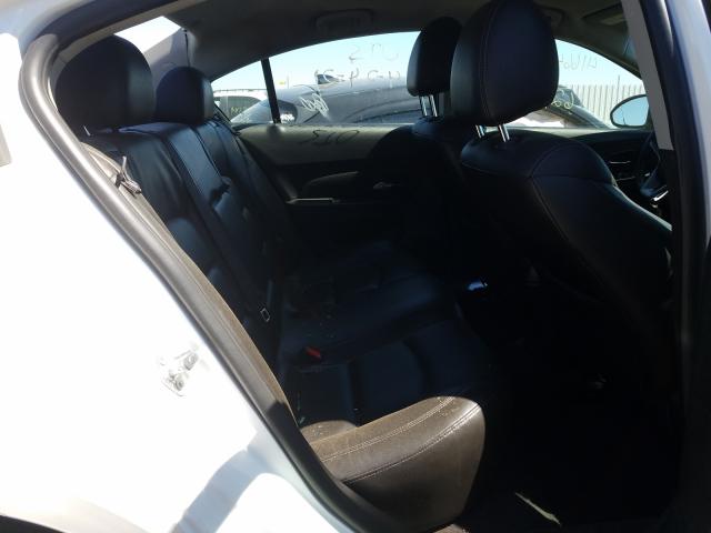 Photo 6 from auction – 2012 CHEVROLET CRUZE LT with VIN 1G1PG5SC0C7275645