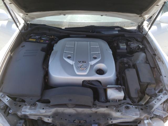 Photo 7 from auction – 2006 LEXUS GS300 with VIN JTHBH96S765043551
