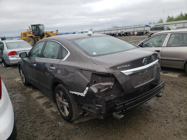 Photo 3 from auction – 2015 NISSAN ALTIMA 2.5 with VIN 1N4AL3AP9FC573677