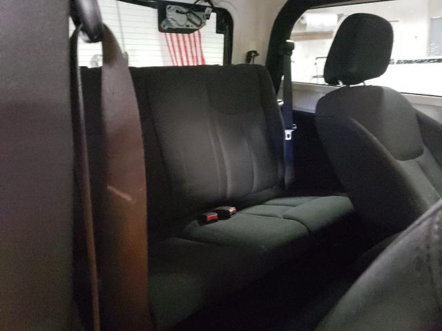 Photo 6 from auction – 2014 JEEP WRANGLER S with VIN 1C4AJWAG9EL206102