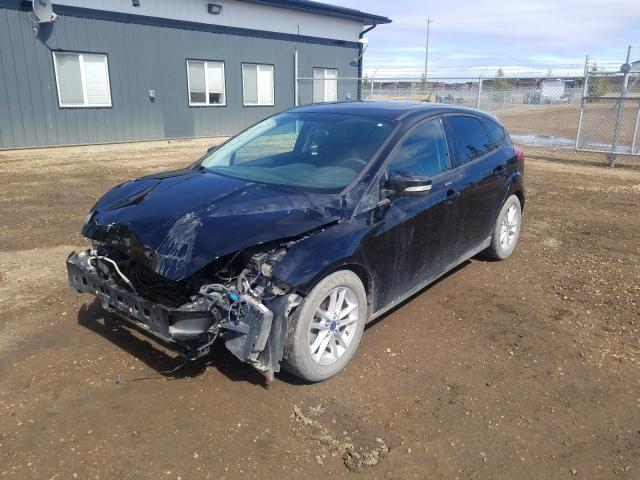 Photo 2 from auction – 2016 FORD FOCUS SE with VIN 1FADP3K21GL200431