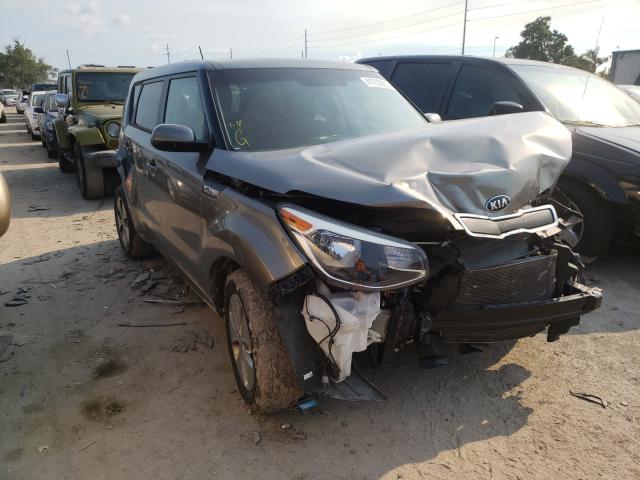 KIA SOUL 2016 with VIN KNDJN2A28G7252212 - Photo from auction