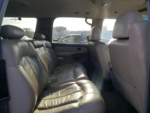 Photo 6 from auction – 2001 CHEVROLET SUBURBAN with VIN 1GNFK16T71J263326