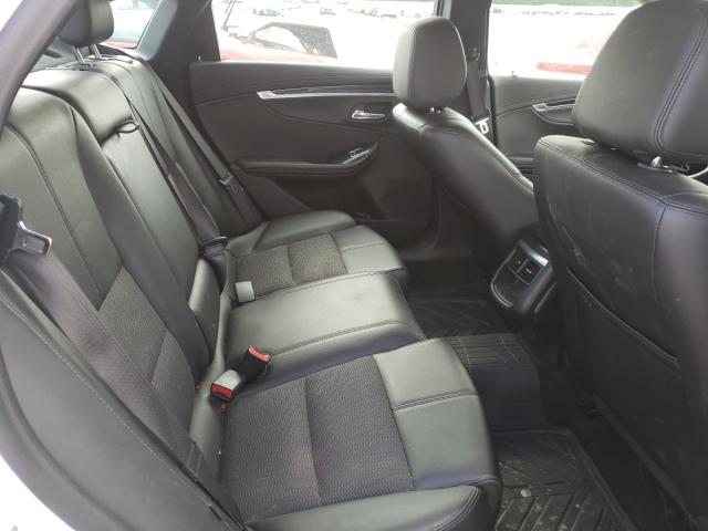 Photo 6 from auction – 2016 CHEVROLET IMPALA LT with VIN 2G1105SA0G9193136