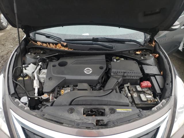 Photo 7 from auction – 2015 NISSAN ALTIMA 2.5 with VIN 1N4AL3AP9FC573677